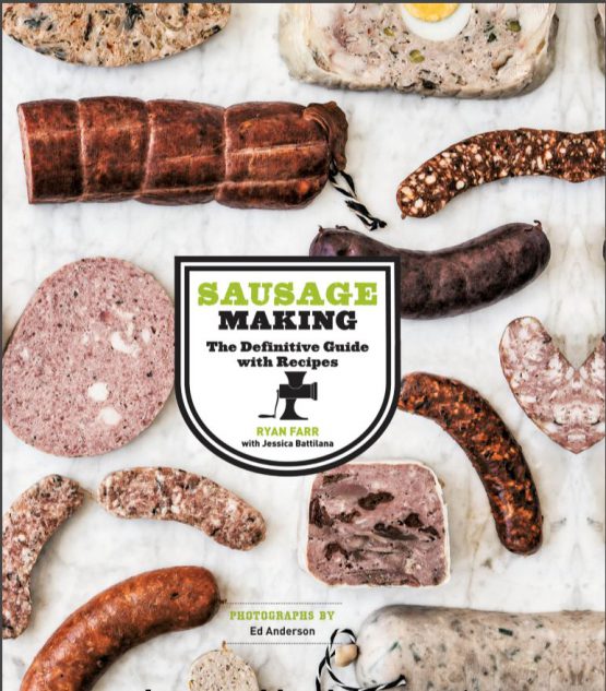Sausage Making The Definitive Guide with Recipes